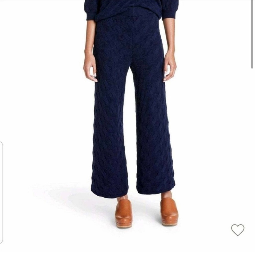 Rachel Comey for Target wide legged pants.
